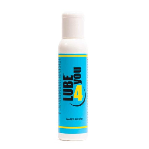 LUBE 4 YOU (tube) 100ml Vízbázisú Síkosító