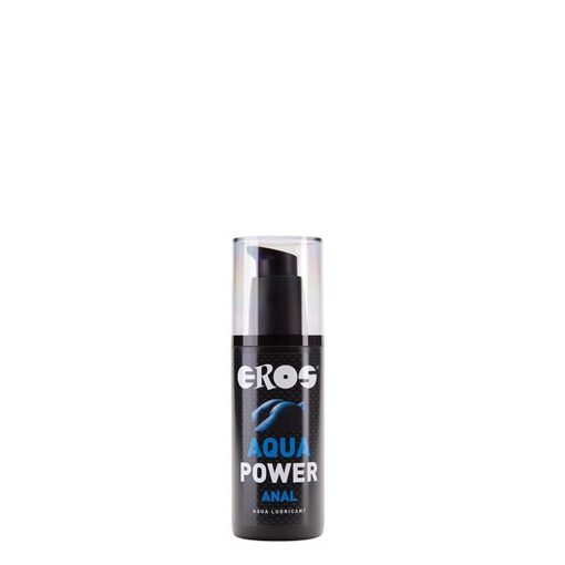 Aqua Power Anal 125 ml Vízbázisú Síkosító