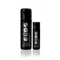   EROS GLIDES - Premium Silicone - Classic Silicone Bodyglide - 30ml Szilikonbázísú síkosító