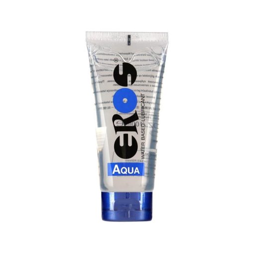 Eros Aqua 100 ml Vízbázisú Síkosító