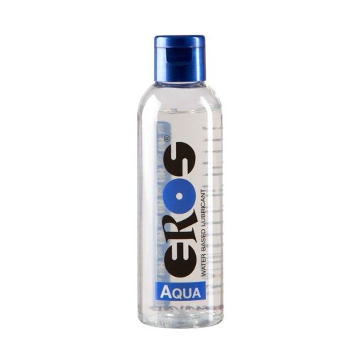 Aqua – Flasche 100 ml Vízbázisú Síkosító