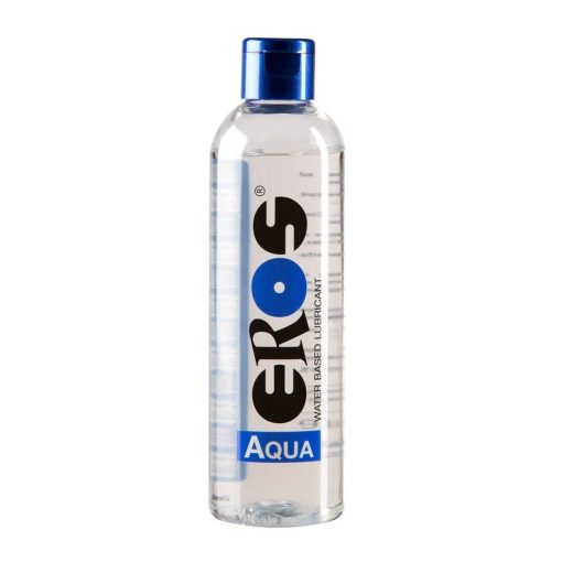 Aqua – Flasche 250 ml Vízbázisú Síkosító