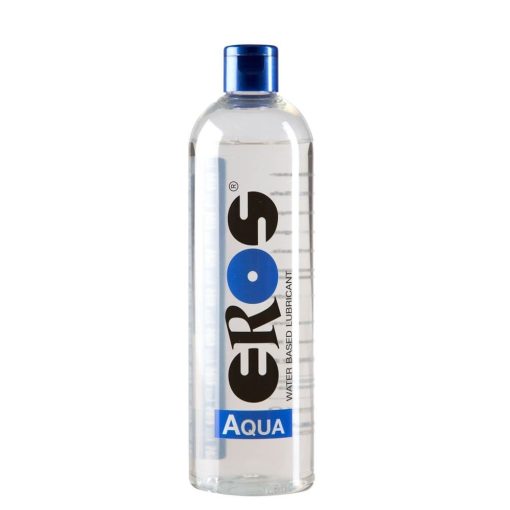 Aqua – Flasche 500 ml Vízbázisú Síkosító