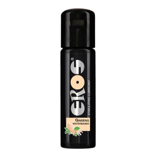 EROS Ginseng Water Based, 100ml Vízbázisú Síkosító