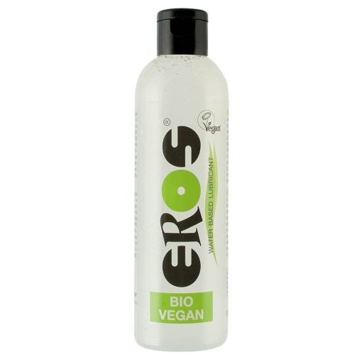 BIO & VEGAN AQUA Water Based Lubricant – Flasche 250 ml Vízbázisú Síkosító