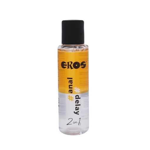 EROS 2in1 #anal #delay 100 ml Anál Relax