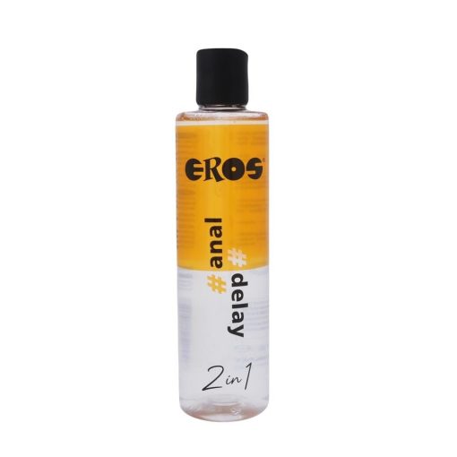 EROS 2in1 #anal #delay 250 ml Anál Relax