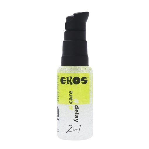 EROS 2in1 #care #delay 30 ml Késleltető termék