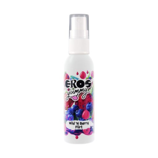 Yummy Wild ’N Berry Flirt 50 ml Vágyfokozó