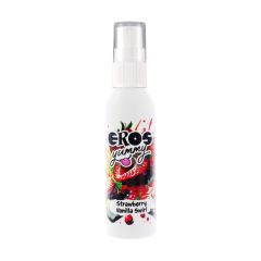 Yummy Strawberry Vanilla Swirl 50 ml Vágyfokozó