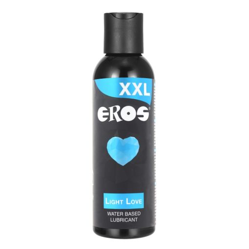 XXL Light Love Water Based 150 ml Vízbázisú Síkosító