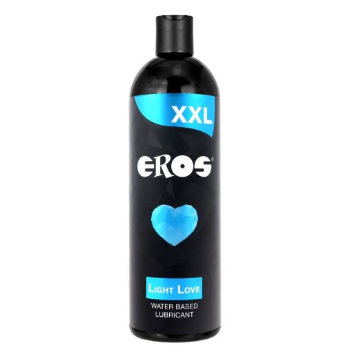 XXL Light Love Water Based 600 ml Vízbázisú Síkosító