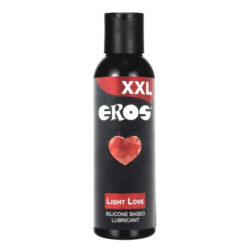 XXL Light Love Silicone Based 150 ml Szilikonbázísú síkosító