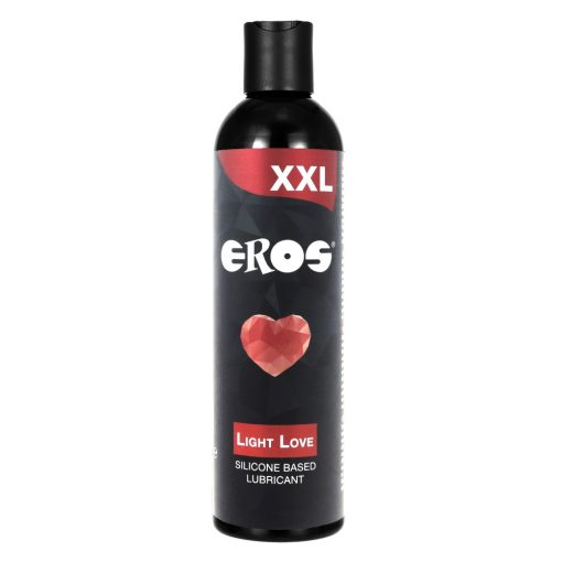 XXL Light Love Silicone Based 300 ml Szilikonbázísú síkosító