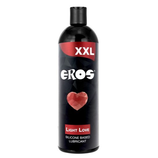 XXL Light Love Silicone Based 600 ml Szilikonbázísú síkosító