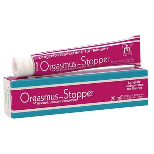 Orgasmus-Stopper - 20 ml Késleltető termék