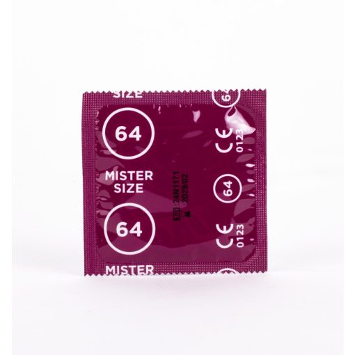 MISTER SIZE 64 mm Condoms 1 piece