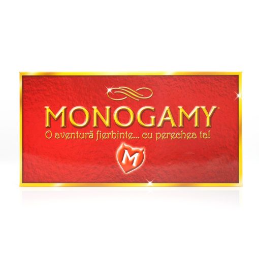 Monogamy - o aventură fierbinte... cu perechea ta játék és ajándék