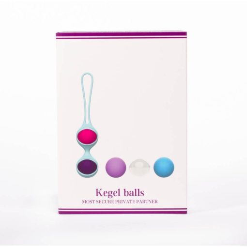 Beautiful Kegel Balls II Gésa golyó