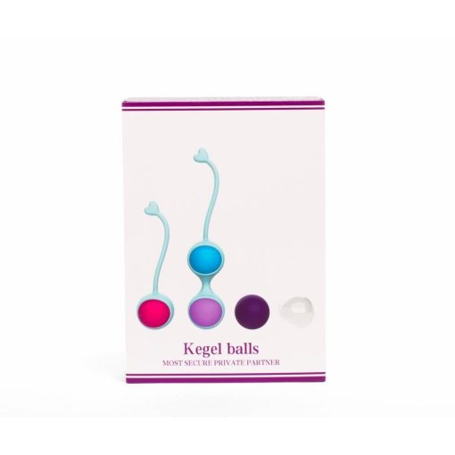 Beautiful Kegel Balls I Gésa golyó