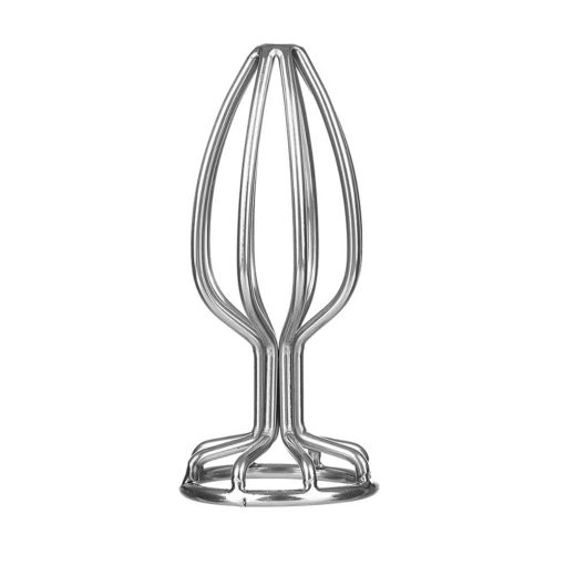 Stainless Anal Plug S Fenékdugó