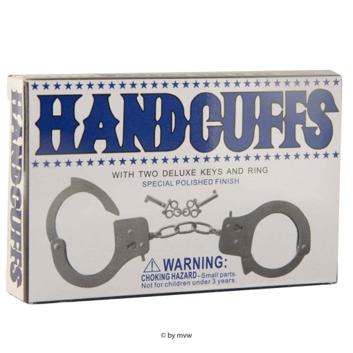 Hand Cuffs Bilincs/Kötöző