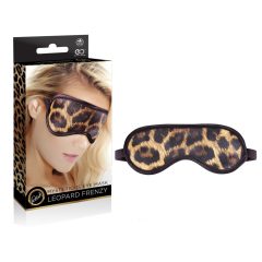 LEOPARD FRENZY EYE MASK Masz/Szemkötő/Fejfedő