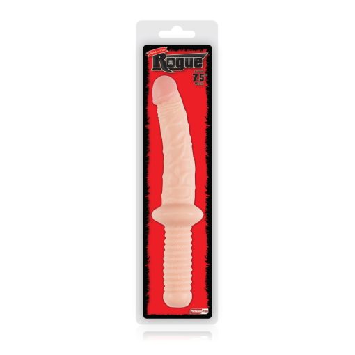 ROGUE 7.5" DONG WITH HANDLE Dildó