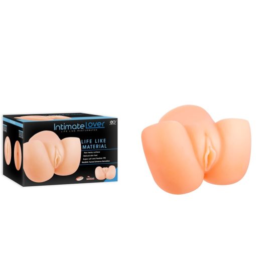 INTIMATE LOVER TPR MASTURBATOR 6.1" Férfi maszturbátor