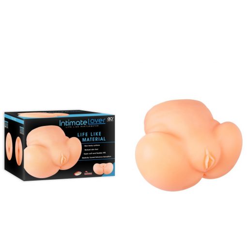 INTIMATE LOVER TPR MASTURBATOR 6.4" Férfi maszturbátor