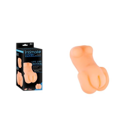 INTIMATE LOVER MASTURBATOR 5,8" Férfi maszturbátor