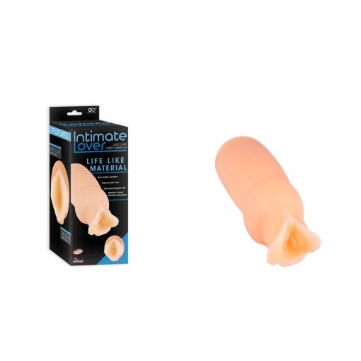 INTIMATE LOVER MASTURBATOR 4.7" Férfi maszturbátor