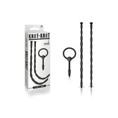 Knot-Knot Silicone Urethral Sounding Kit II