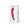 TITANZ 7" SILICONE RECHARGEABLE VIBRATOR IN PINK