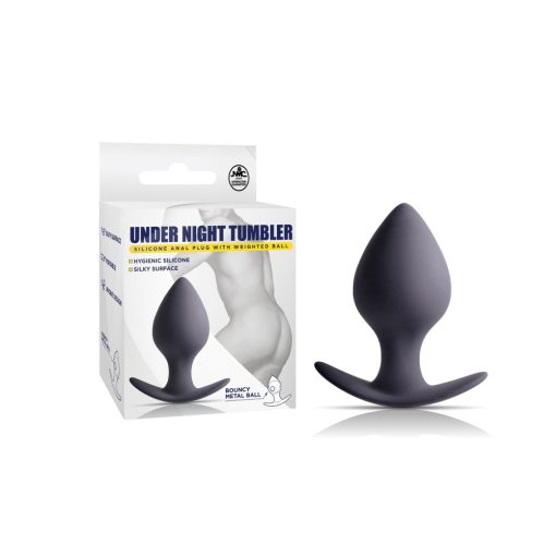 Under Night Tumbler Anal Plug with Weighted Ball III