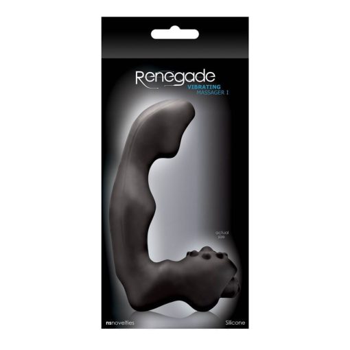 Renegade Vibrating Massager Prosztata masszírozó