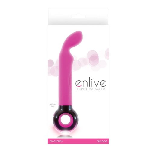 ENVIE G SPOT PINK Nonfiguratív Vibrátor