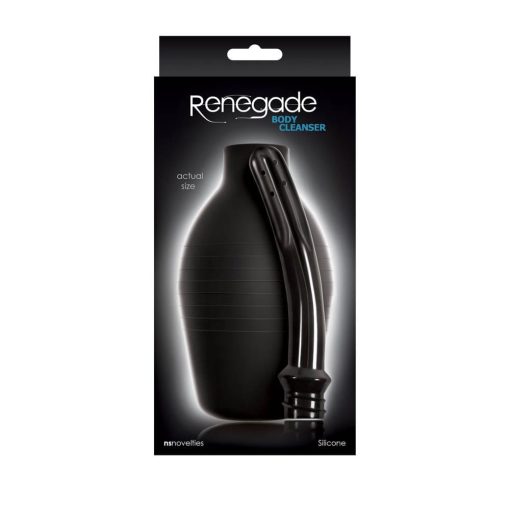 Renegade Body Cleanser Black Intimzuhany