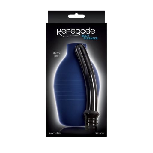 Renegade Body Cleanser Blue Intimzuhany