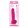 ColourSoft 5 inch Soft Dildo Pink Dildó