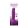 Colours - Pleasures - Vibrating - 5" Dildo - Purple Realisztikus vibrátor