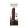 Colours - Pleasures - Vibrating - 5" Dildo - Dark Brown Realisztikus vibrátor