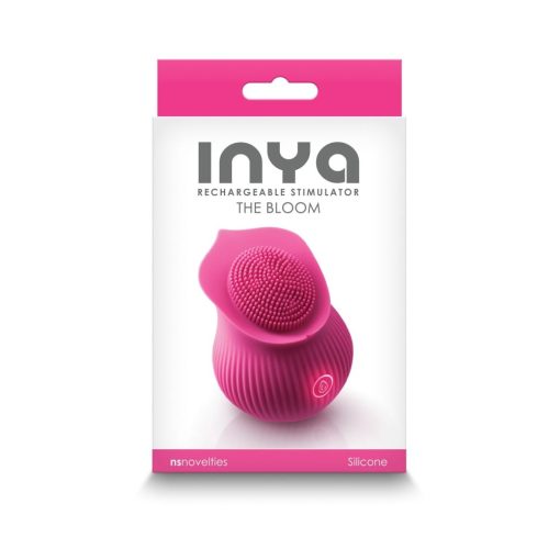 INYA - The Bloom - Pink Csiklóizgató