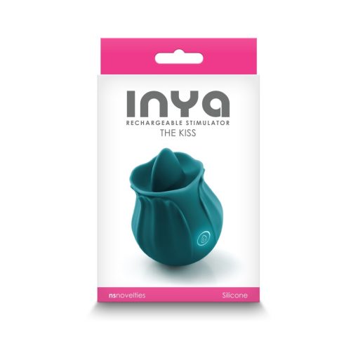 INYA - The Kiss - Dark Teal Csiklóizgató