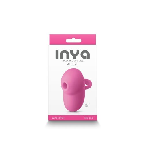 INYA - Allure - Pink Csiklóizgató