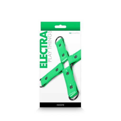 Electra - Hog Tie - Green Bilincs/Kötöző