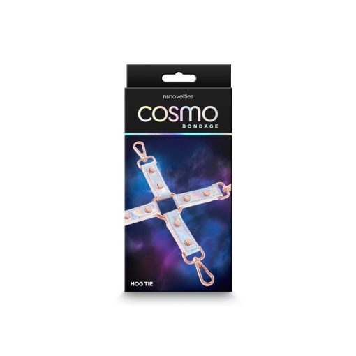 Cosmo Bondage -  Hogtie - Rainbow Bilincs/Kötöző