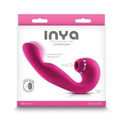 INYA - Symphony - Pink Nonfiguratív Vibrátor