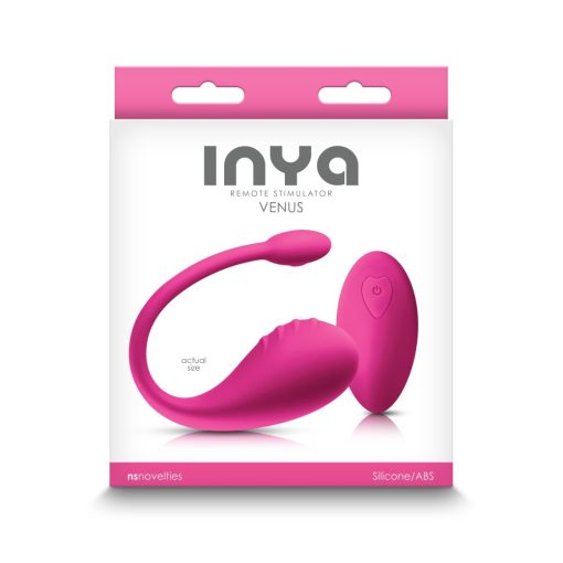 INYA - Venus - Pink Vibrátor