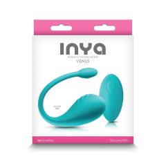 INYA- Venus - Teal Vibrátor